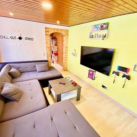 Ferienhaus Zur Abzuchtinsel Гослар Екстер'єр фото