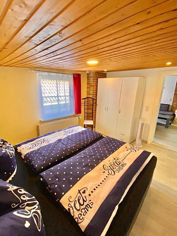 Ferienhaus Zur Abzuchtinsel Гослар Екстер'єр фото