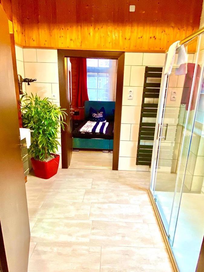 Ferienhaus Zur Abzuchtinsel Гослар Екстер'єр фото