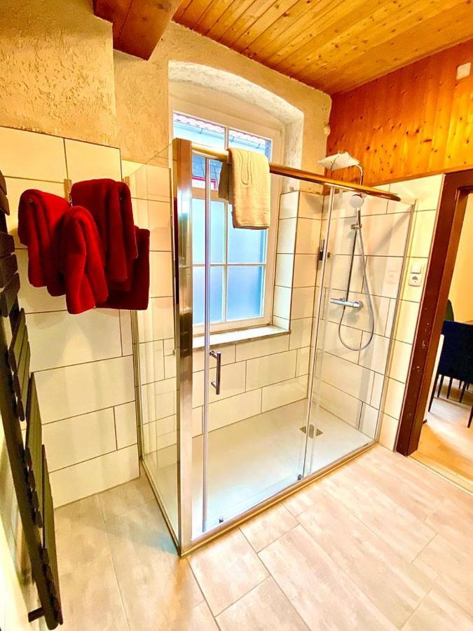 Ferienhaus Zur Abzuchtinsel Гослар Екстер'єр фото
