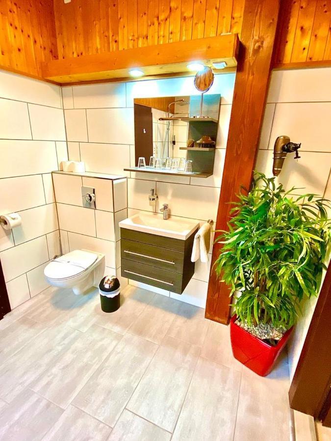 Ferienhaus Zur Abzuchtinsel Гослар Екстер'єр фото