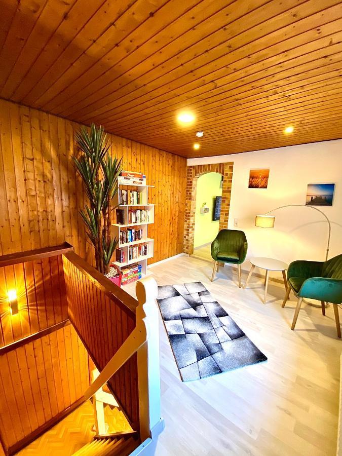 Ferienhaus Zur Abzuchtinsel Гослар Екстер'єр фото