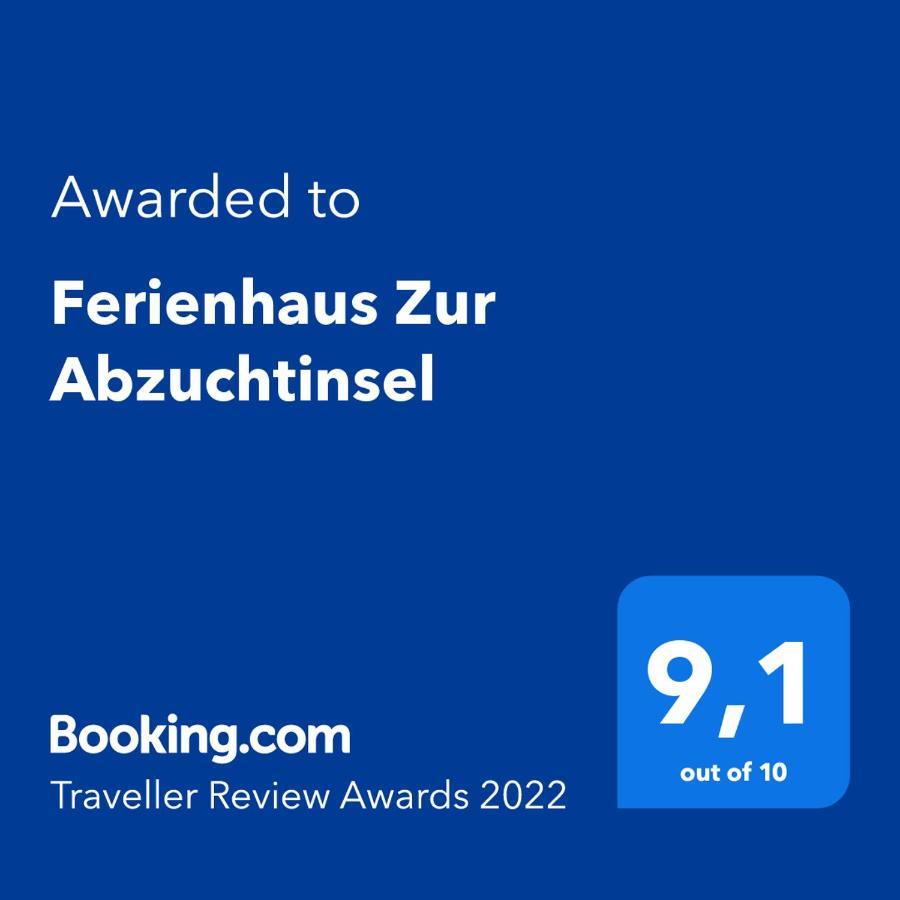 Ferienhaus Zur Abzuchtinsel Гослар Екстер'єр фото