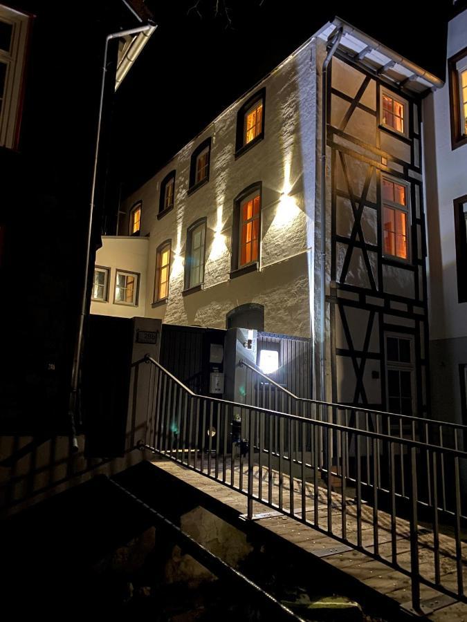 Ferienhaus Zur Abzuchtinsel Гослар Екстер'єр фото