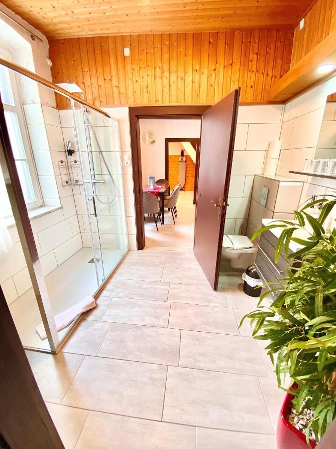 Ferienhaus Zur Abzuchtinsel Гослар Екстер'єр фото